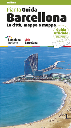 Barcellona - La città, mappa a mappa (Guida 2026-2027)