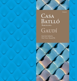 Casa Batlló : Gaudí (Deutsch)