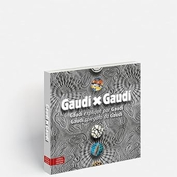 Gaudí x Gaudí (Multilingüe Català, Français, Italiano)