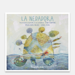 La nedadora