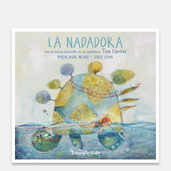 La nadadora