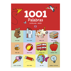 1001 PALABRAS CASTELLANO - INGLES