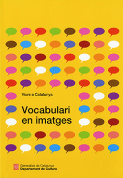 Viure a Catalunya. Vocabulari en imatges