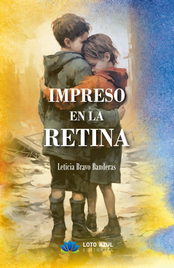Impreso en la retina