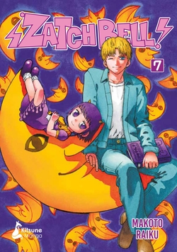 Zatch bell:konjiki no gash!!