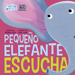 PEQUEÑO ELEFANTE ESCUCHA