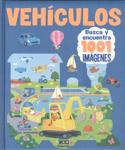 VEHÍCULOS Busca y encuentra 1001 imágenes