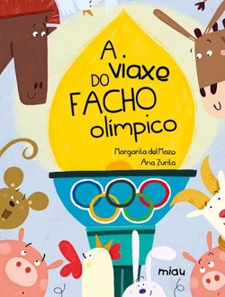 A viaxe do facho olímpico
