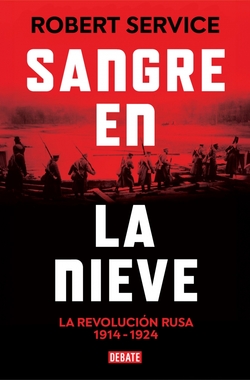 Sangre en la nieve