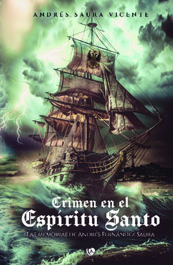 Crimen en el Espíritu Santo