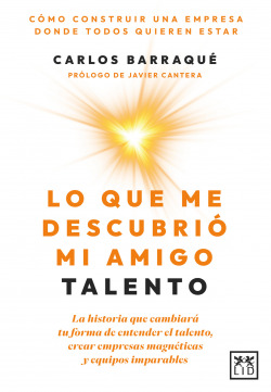 LO QUE ME DESCUBRIÓ MI AMIGO TALENTO