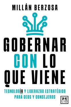 GOBERNAR CON LO QUE VIENE