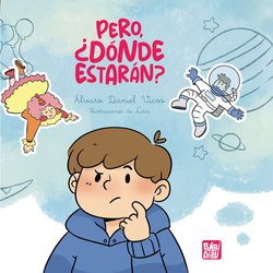 Pero ¿dónde estarán?