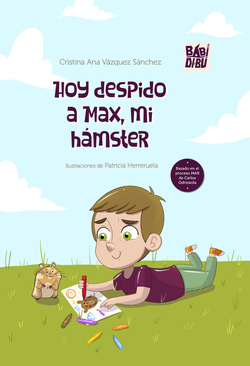 Hoy despido a Max, mi hámster