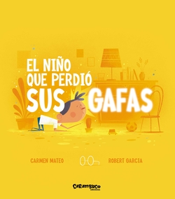 El niño que perdió sus gafas