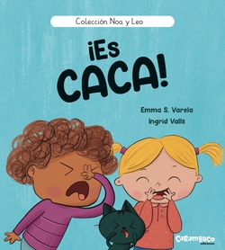 ¡Es caca!