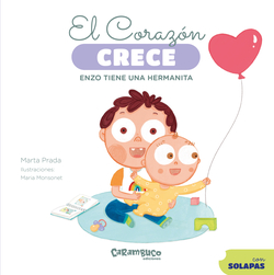 El cor creix:l´enzo te una germaneta