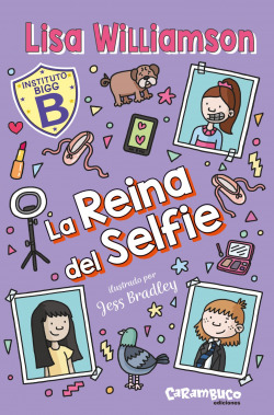 LA REINA DEL SELFIE