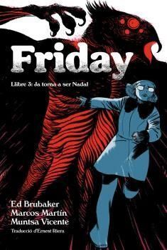 Friday 3. Ja torna a ser Nadal