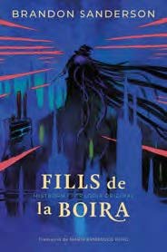 MISTBORN 1: ELS FILLS DE LA BOIRA