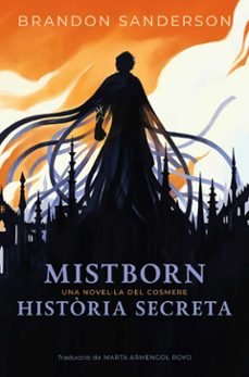 Mistborn:historia secreta