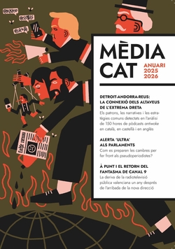 Mèdia.cat Anuari 2025-2026