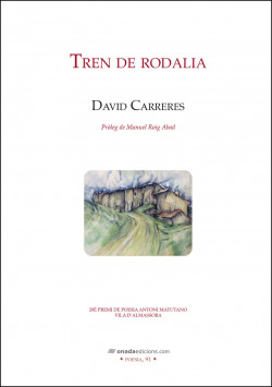 (CAT).91.TREN DE RODALIA (POESIA)