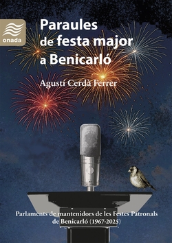 Paraules de festa major a Benicarló