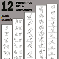 12 PRINCIPIOS DE ANIMACION