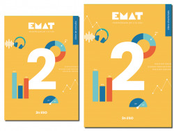 EMAT 2n Secundària Activitats i Consulta (pack, inclou llicència complerta)