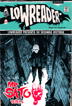 LowReader - 2