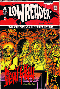 LowReader - 3
