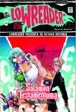 LowReader - 8