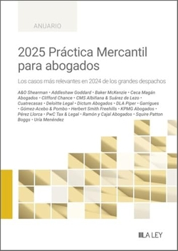 2025 PRACTICA MERCANTIL PARA ABOGADOS