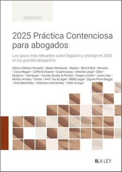 2025 PRACTICA CONTENCIOSA PARA ABOGADOS