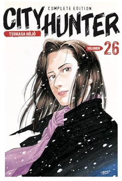 CITY HUNTER 26