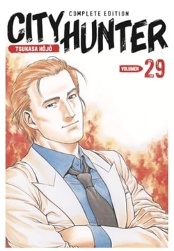 CITY HUNTER 29