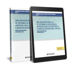 IMPLANTACIÓN PRÁCTICA DE SISTEMAS DE INTELIGENCIA ARTIFICIAL EN EL SECTOR PÚBLICO Y DERECHO INTERNACIONAL PRIVADO. CUADERNOS DIGITALES. DERECHO Y NUEV