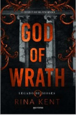God of Wrath (Legado de Dioses 3)