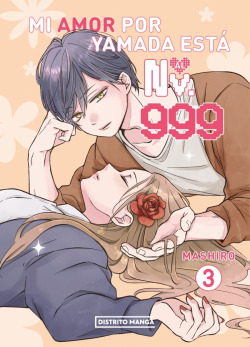 Mi amor por Yamada está al Nv. 999 nº3