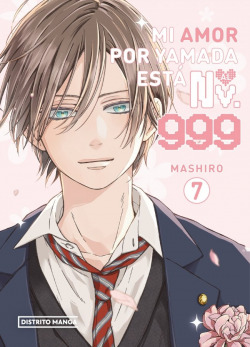 7.Mi amor por yamada está al nv. 999