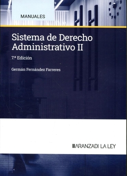 SISTEMA DE DERECHO ADMINISTRATIVO 1 2024 7ªED