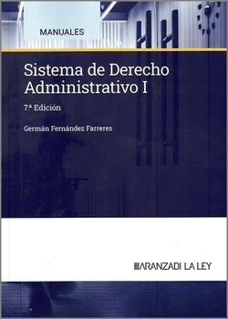 SISTEMA DE DERECHO ADMINISTRATIVO II 7ªED