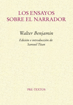 LOS ENSAYOS SOBRE EL NARRADOR