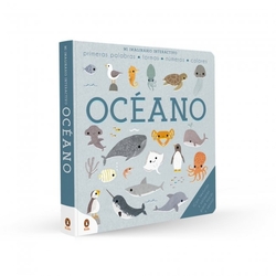 Mi imaginario interactivo 2: Océano