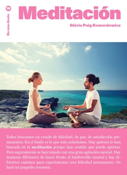 MEDITACIÓN