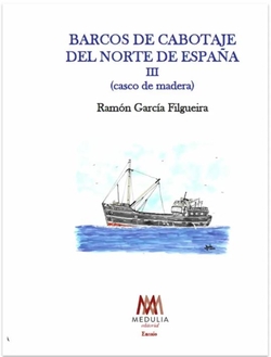 Barcos de cabotaje del norte de España (casco de madera) III