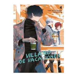 Villano de vacaciones núm. 4