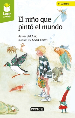 El niño que pintó el mundo