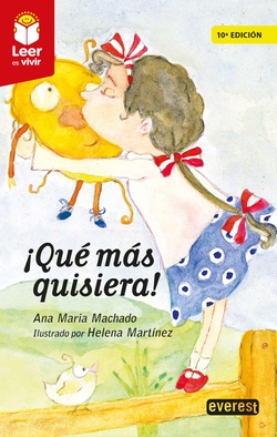 ¡QUÉ MÁS QUISIERA!